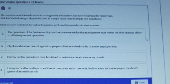 thank you ple Choice Questions 10 Marks The