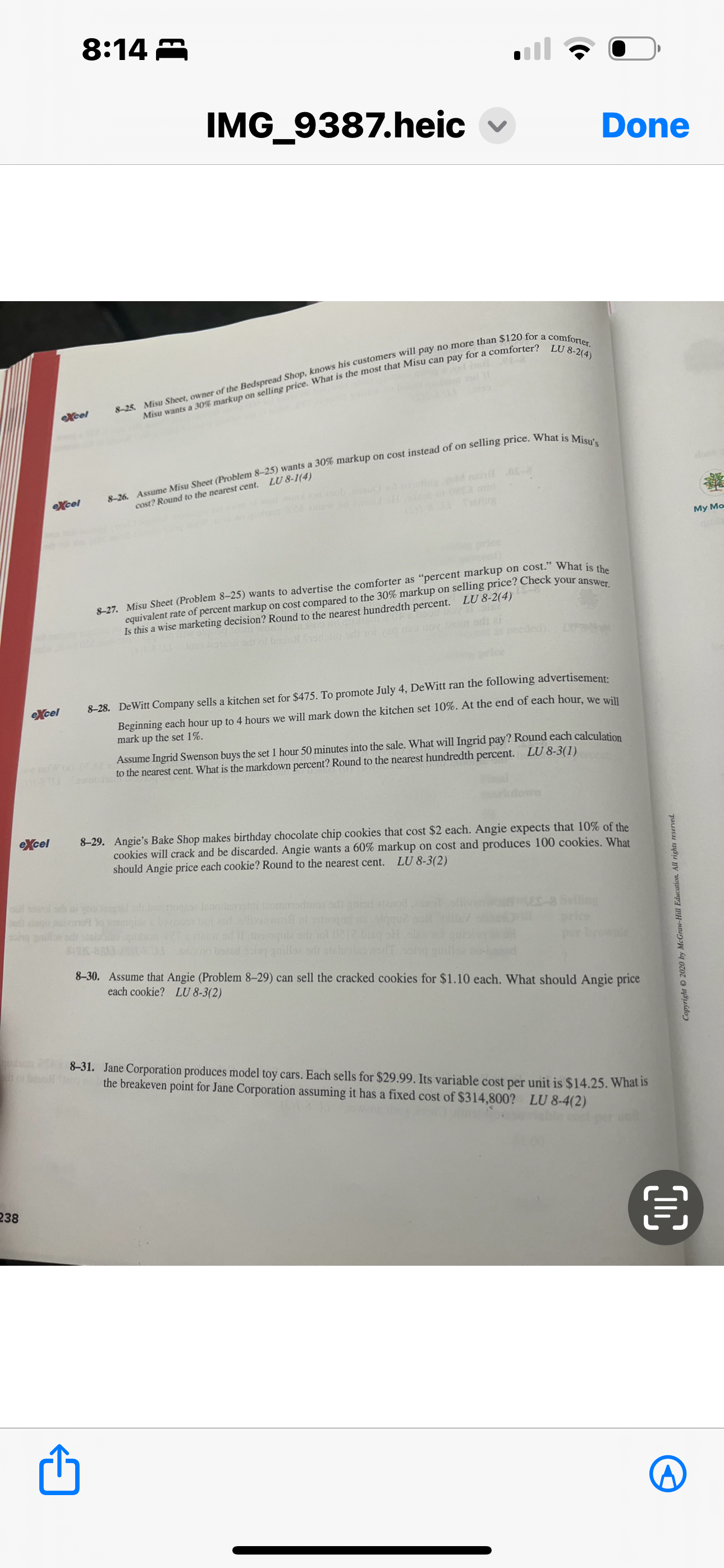 8:14 IMG_9387.heic V Done 6-25. Misu Sheet, owner