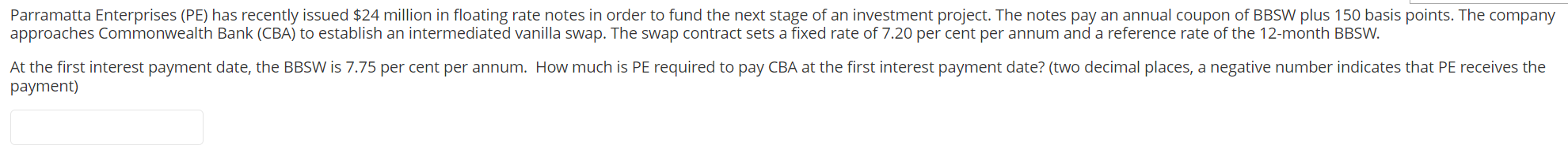 Need answers please. \fA fund manager expects to