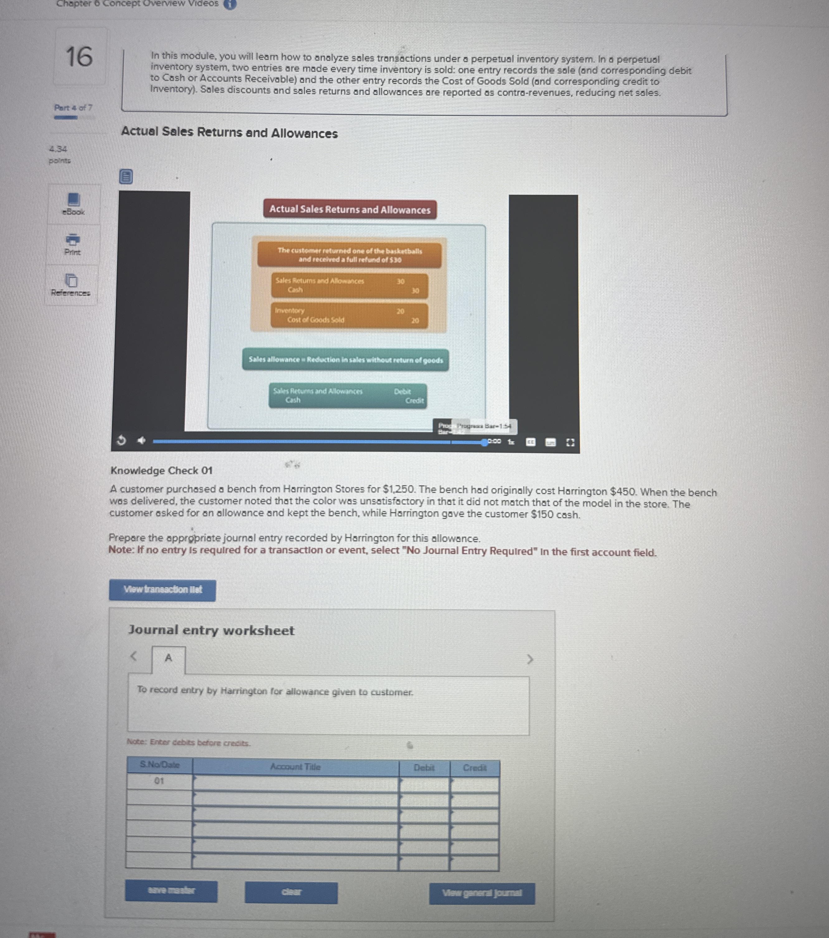 Chopter 6 concept Overview Videos 1 6 In this