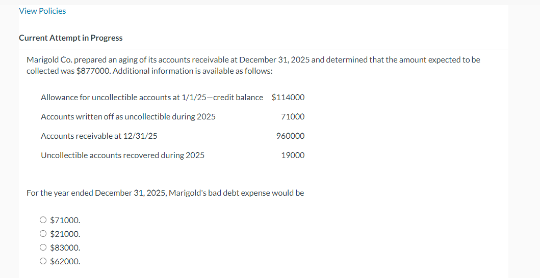 Current Attempt in Progress Sunland Corporation