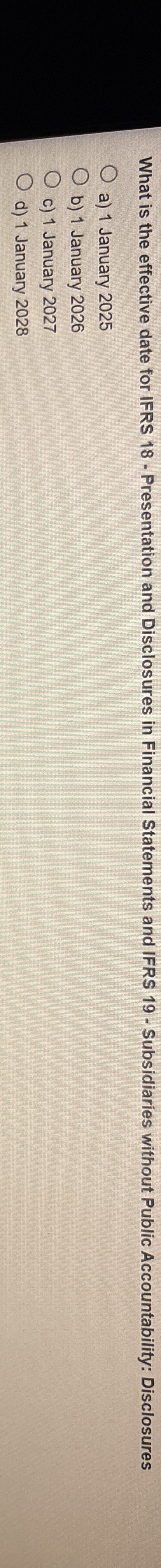 Sustainability Reporting is only about climate