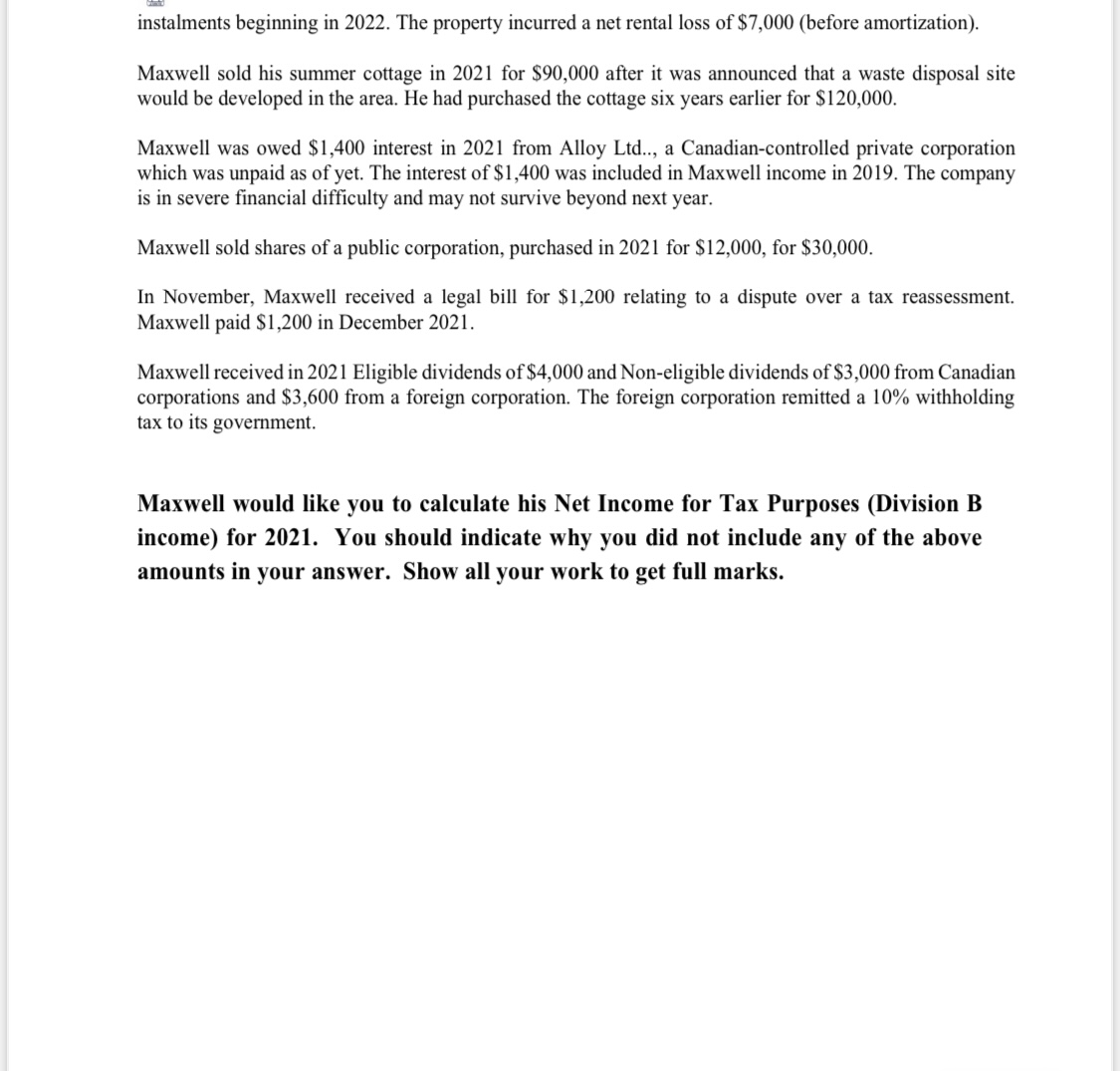 Mr. Maxwell Smart is employed by Toys are Us Lid.