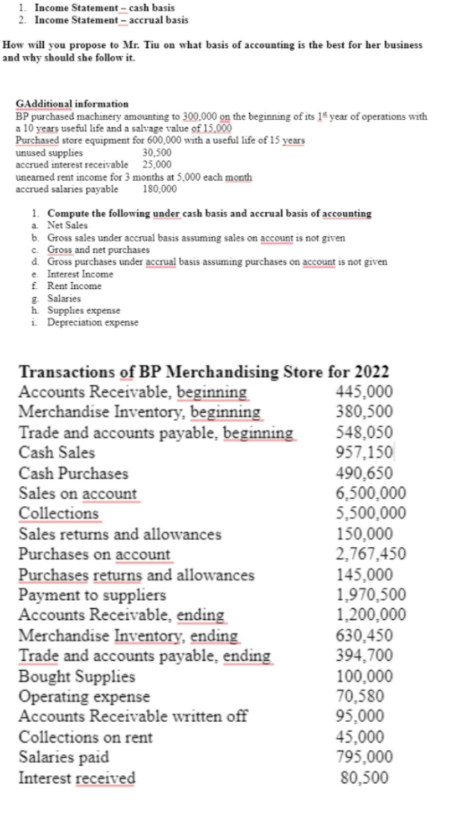 You are hired as an accountant of IM CPAs, and