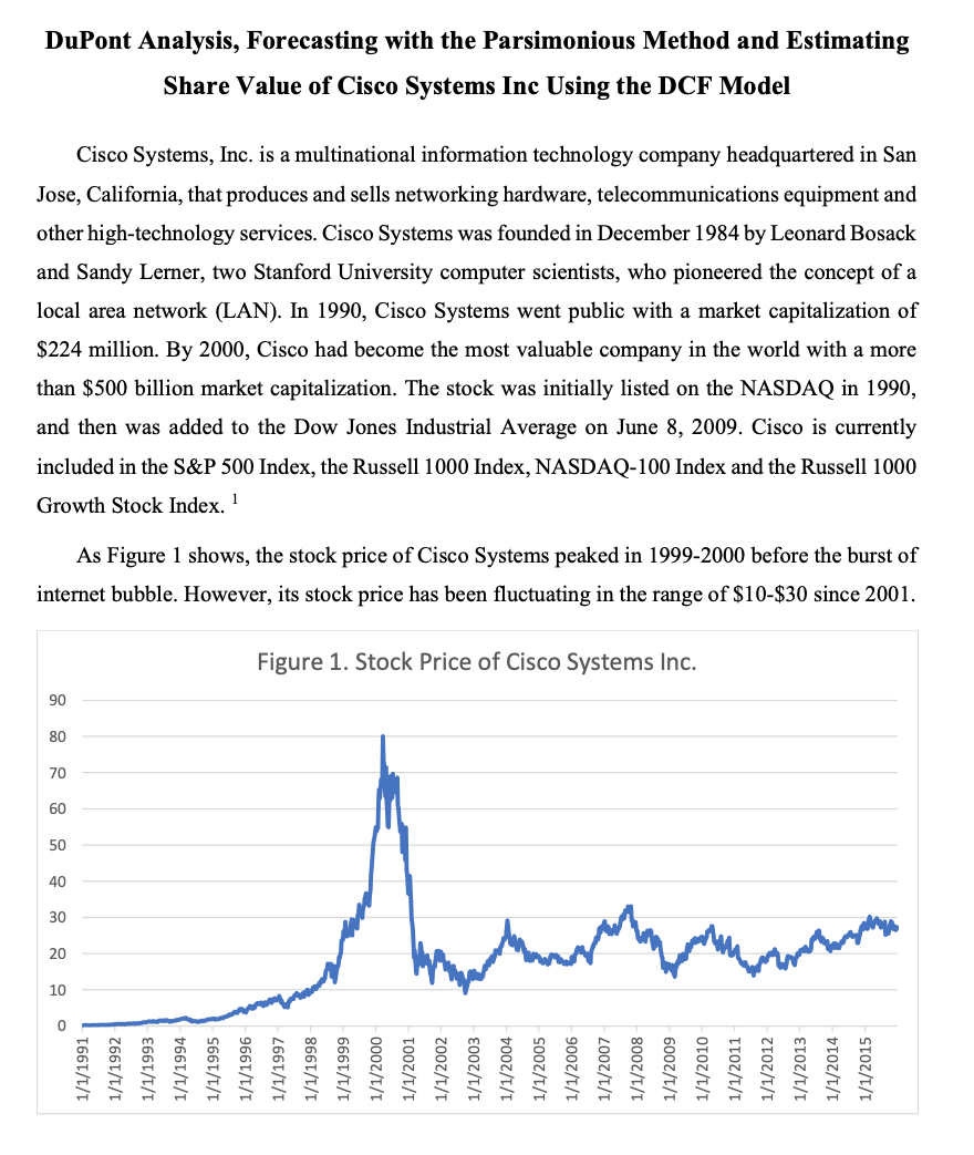 Required (a) compute the return on assets (ROA)