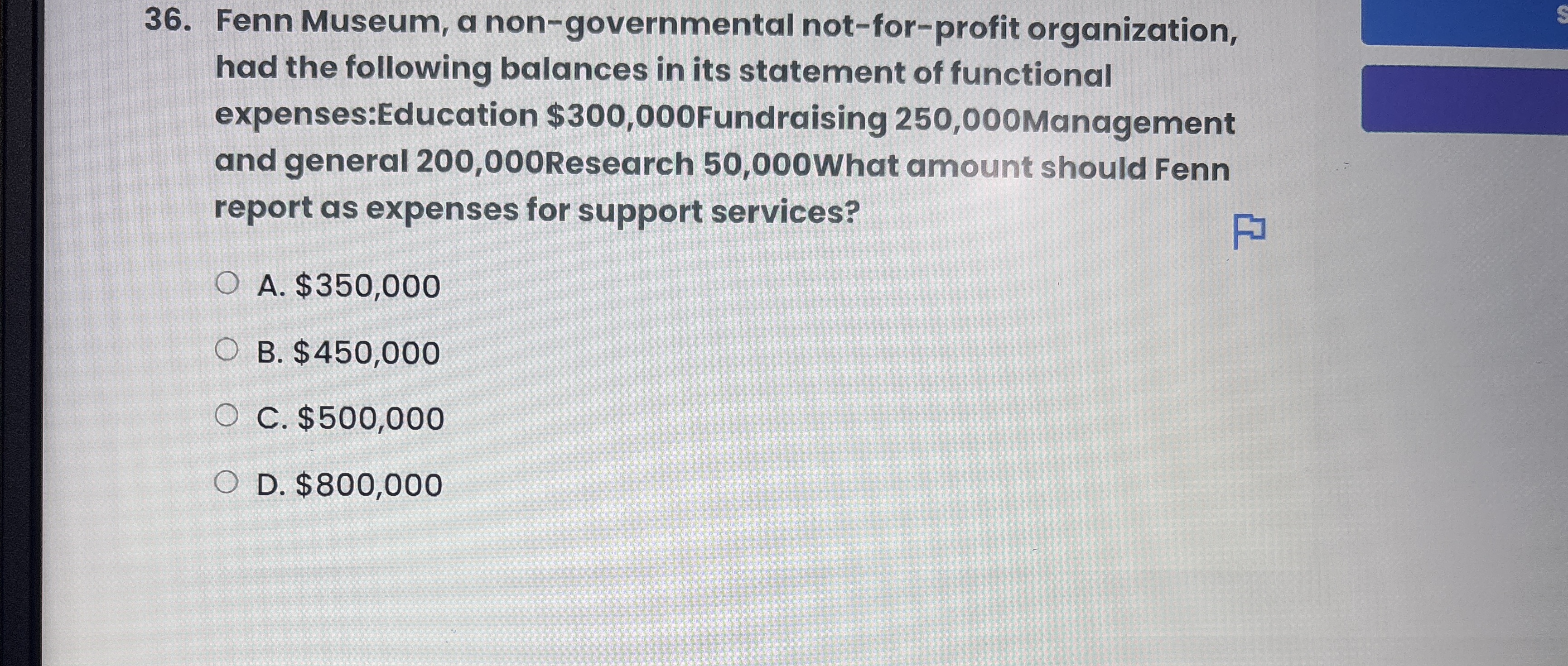 Fenn Museum, a non - governmental not - for -