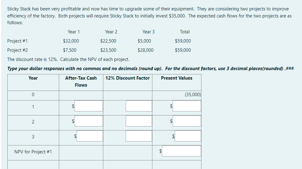 1- Sticky Stack has been very profitable and now