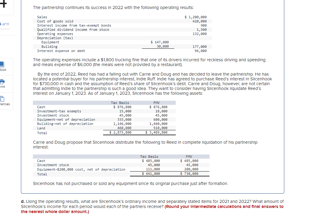 Required Information fThe foiiowing information
