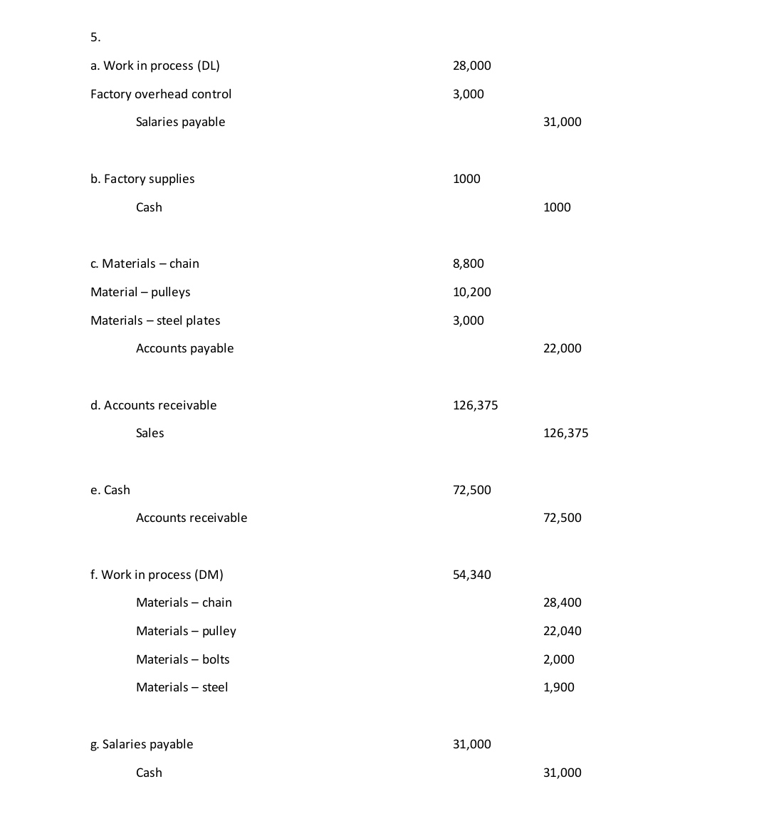 Good evening tutor. Can you help me with my