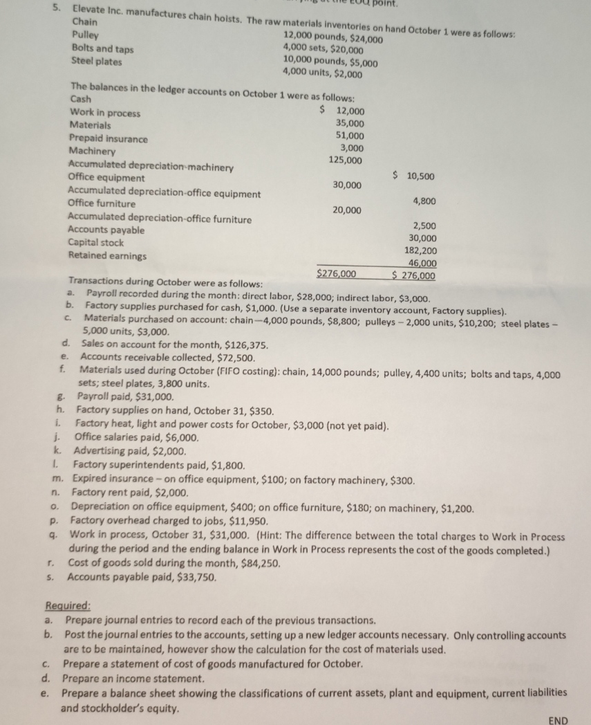 Good evening tutor. Can you help me with my