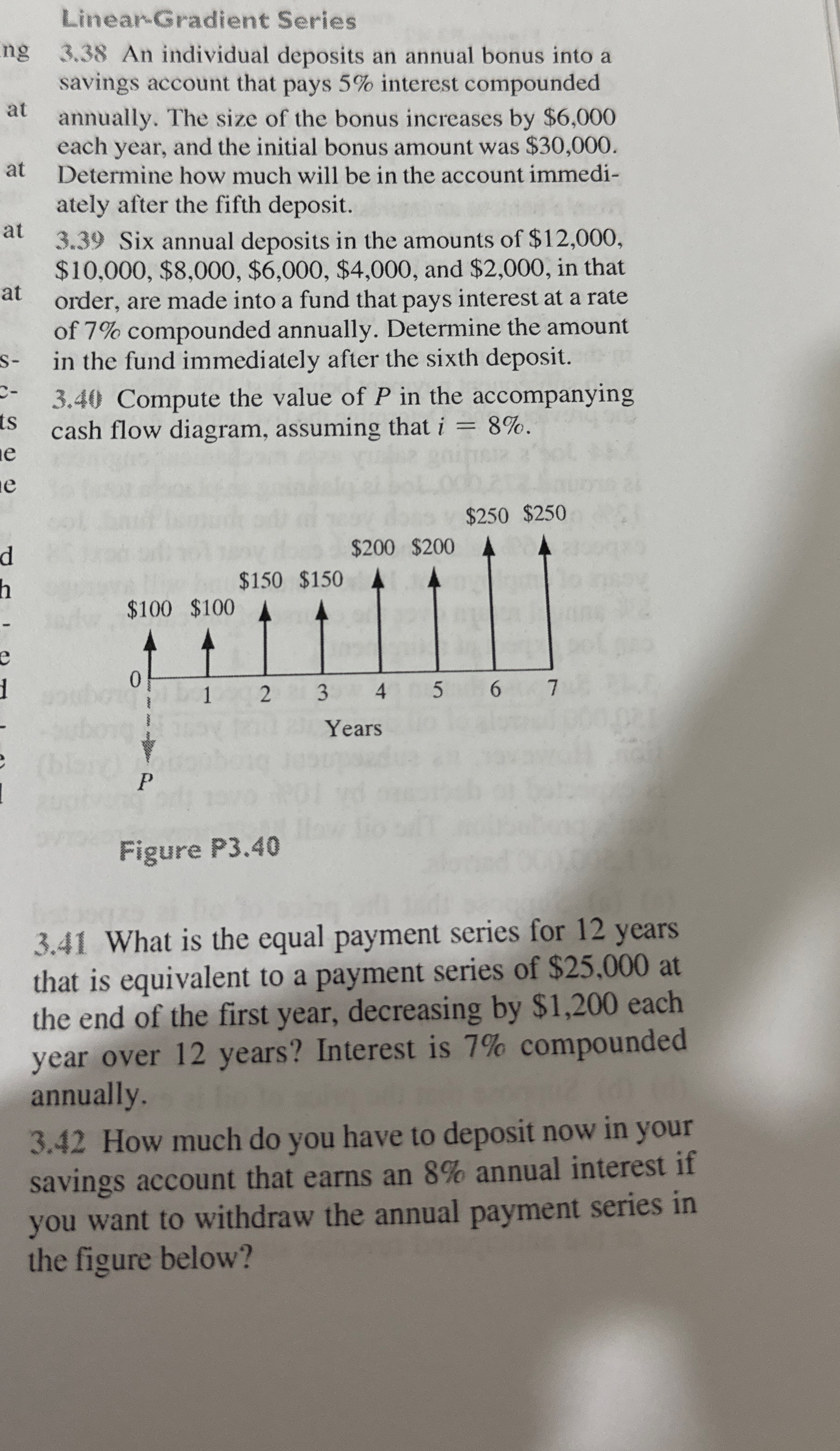 LineamGradient Series 3 . 3 8 An individual