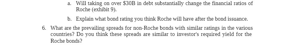 a. Will taking on over $30B in debt substantially