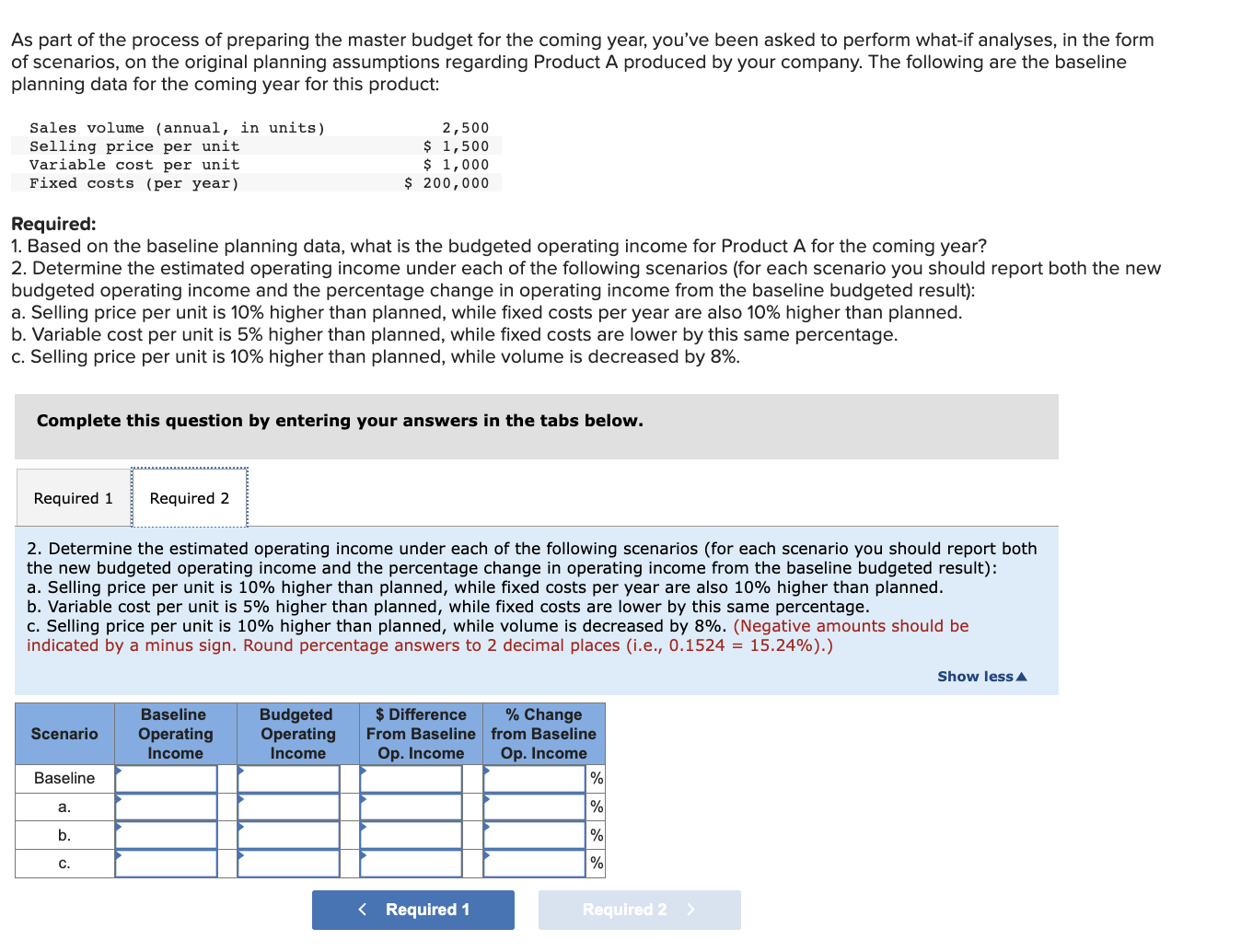 please answer within the format by providing