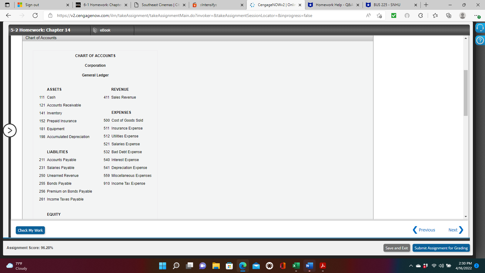 Needing help with this Intermediate Accounting II