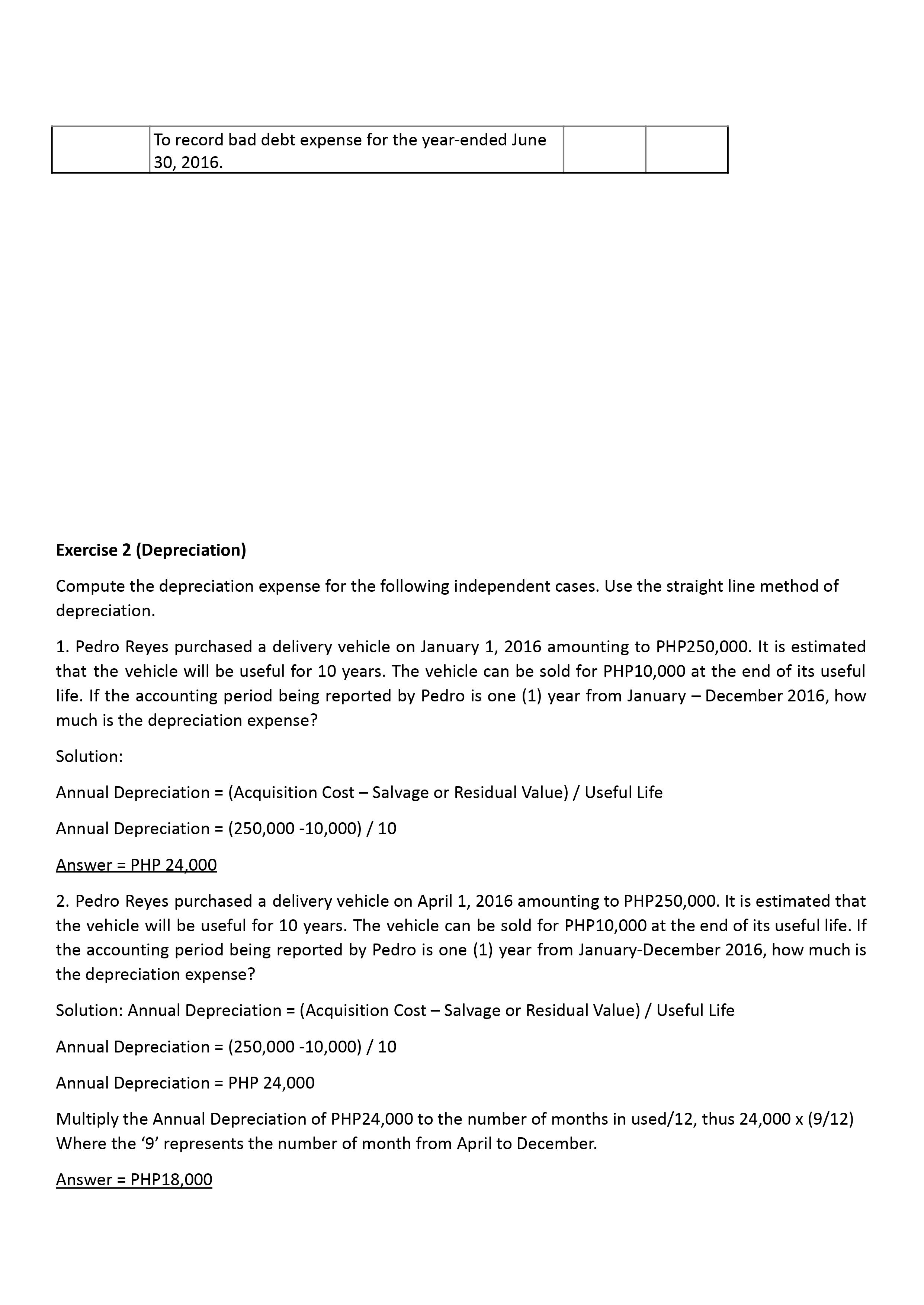 2 ACCOUNTING ACTIVITY!! Please check the comment