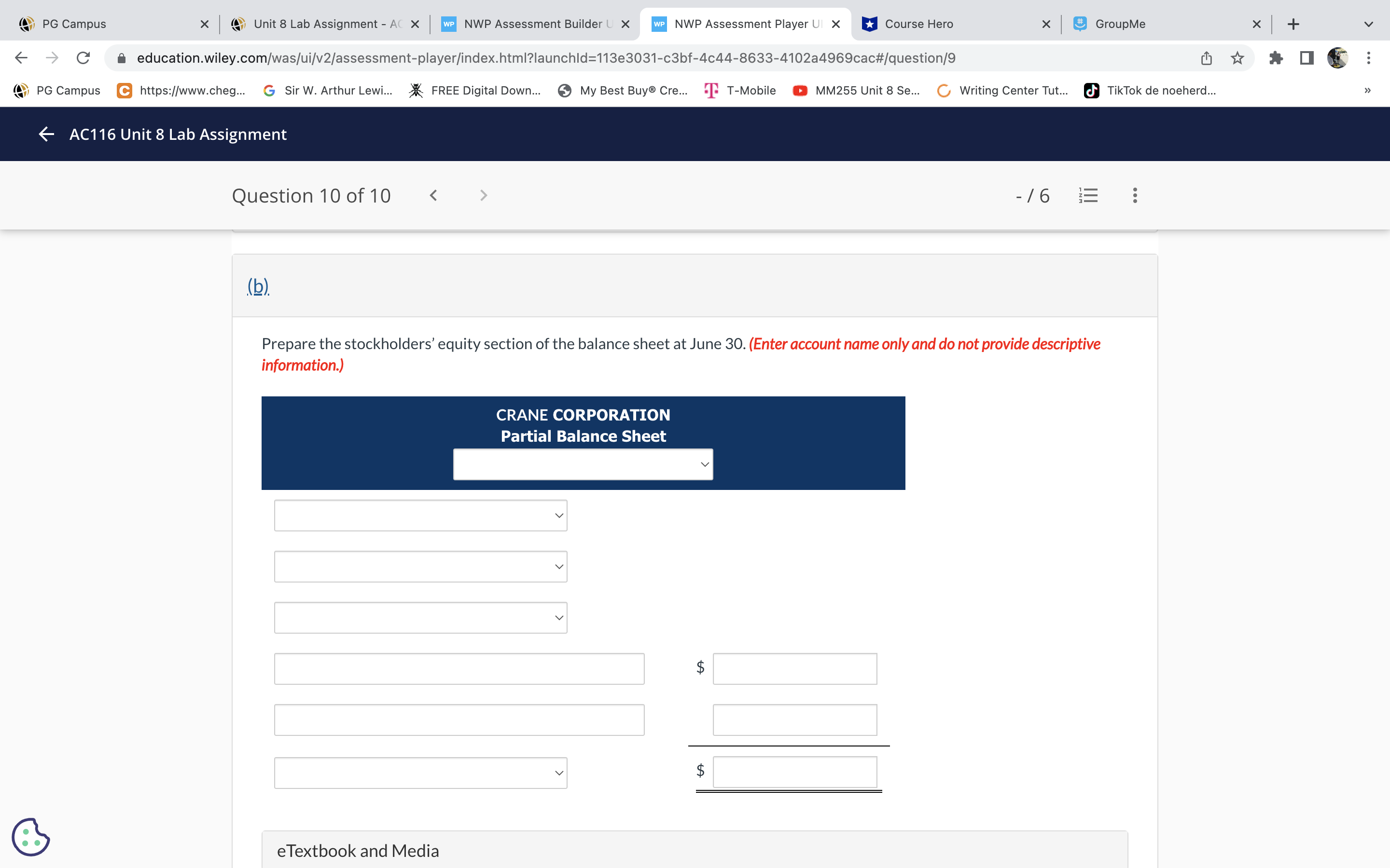 PG Campus X Unit 8 Lab Assignment - AC X WP NWP
