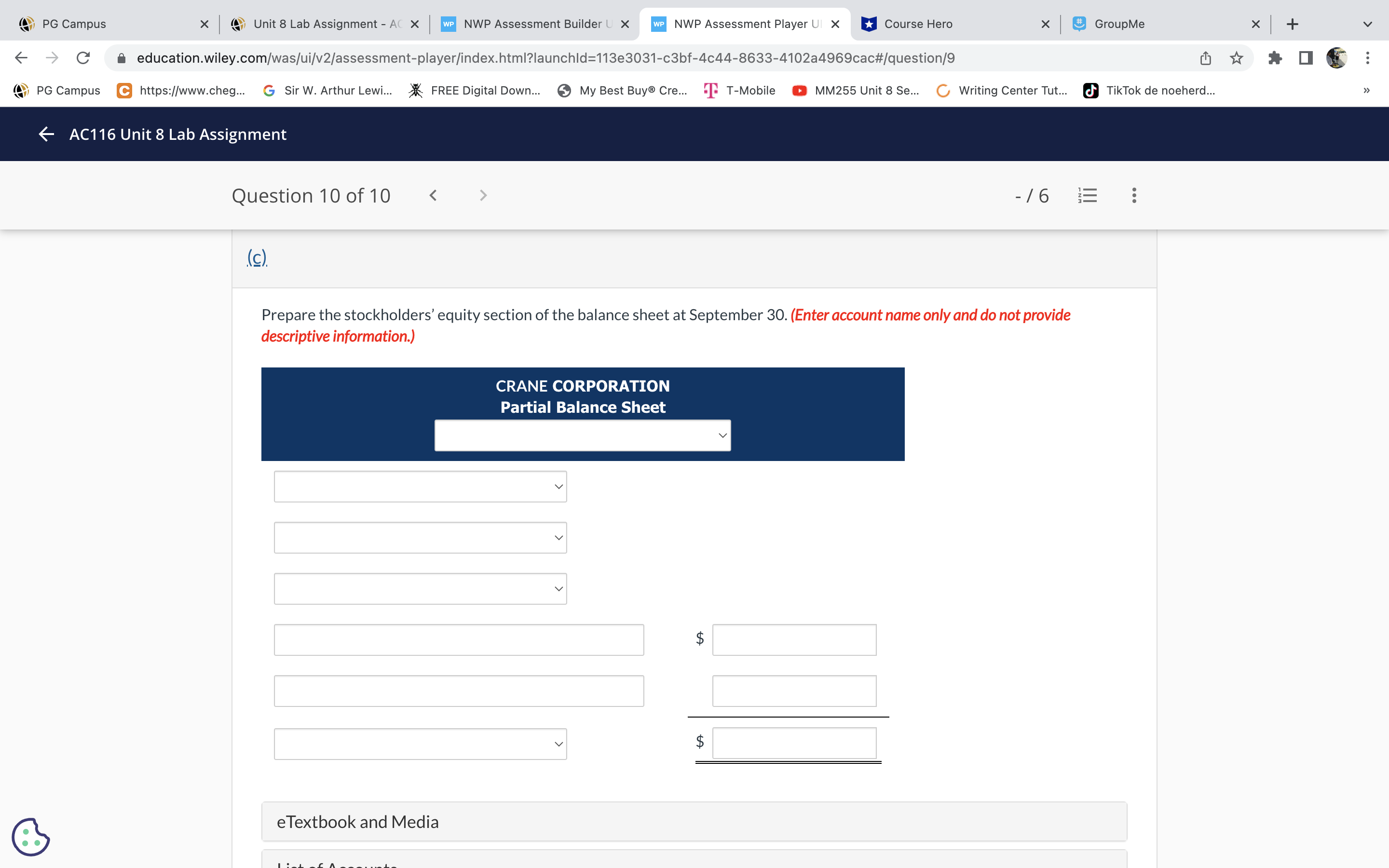 PG Campus X Unit 8 Lab Assignment - AC X WP NWP