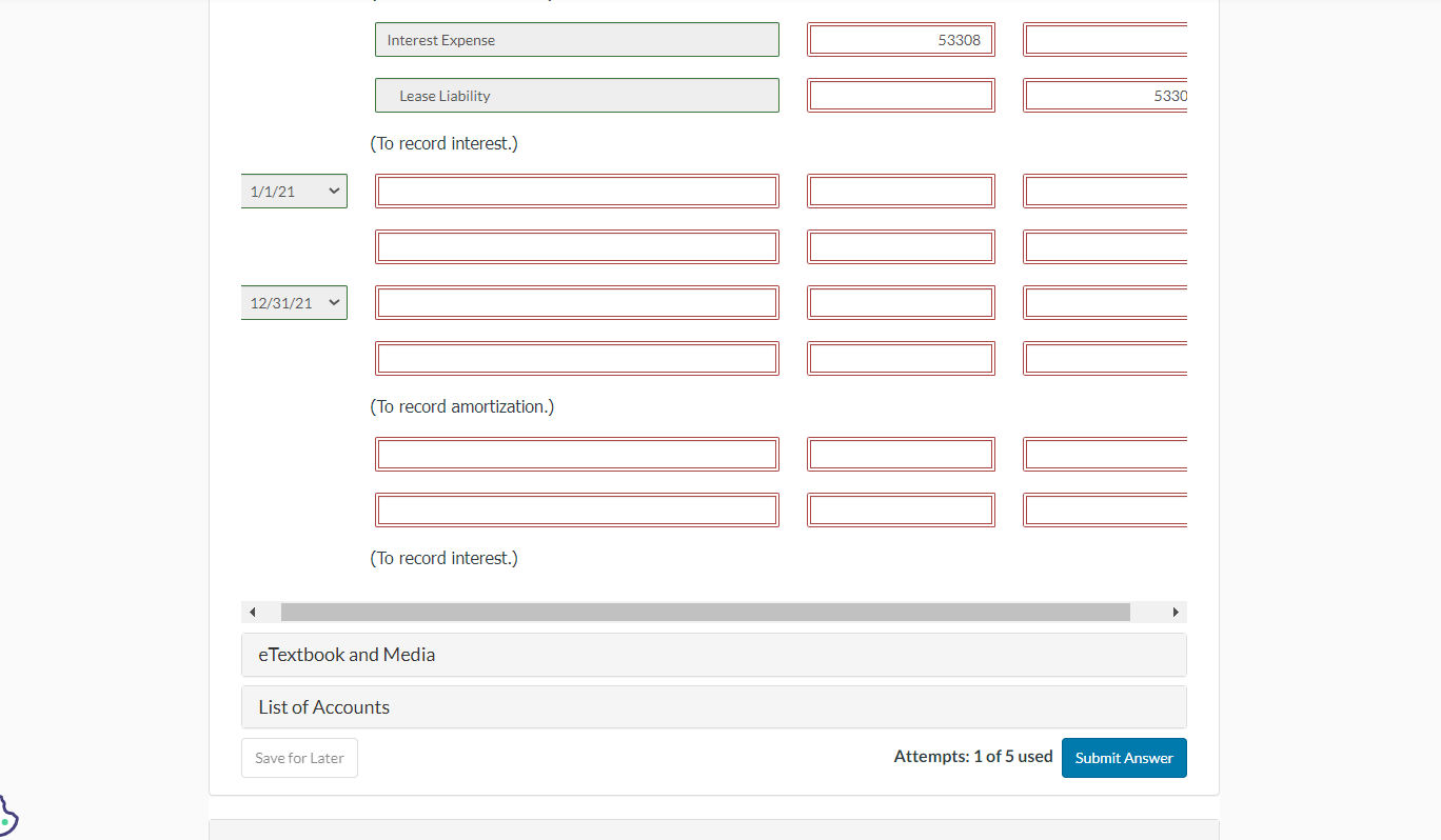 Question 5 of 5 < 0.67 / 4 View Policies Show