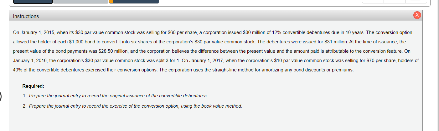 '4l;' l W On January 1, 2015, when its $30