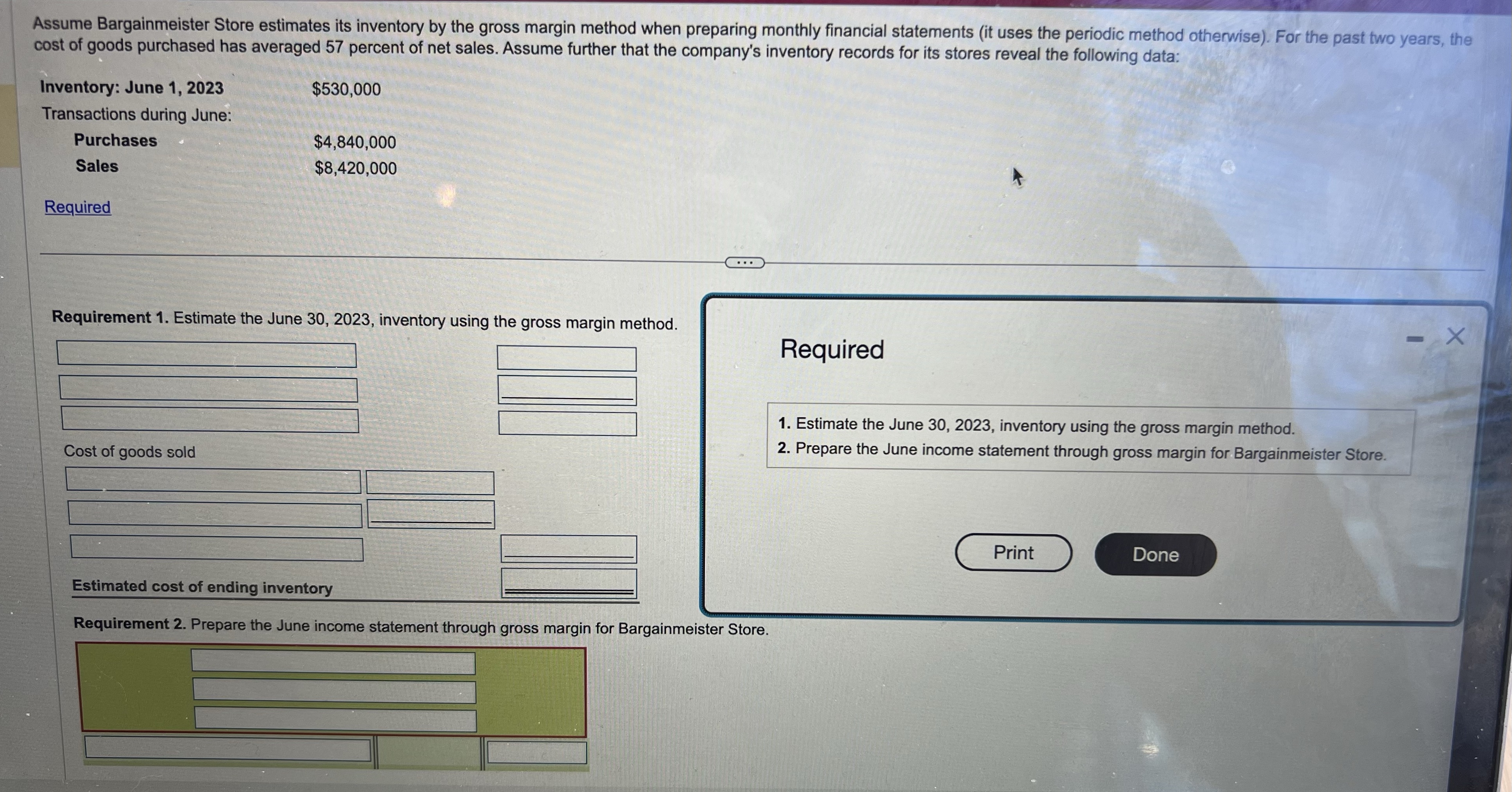 Hello , if you could help me solve this I would