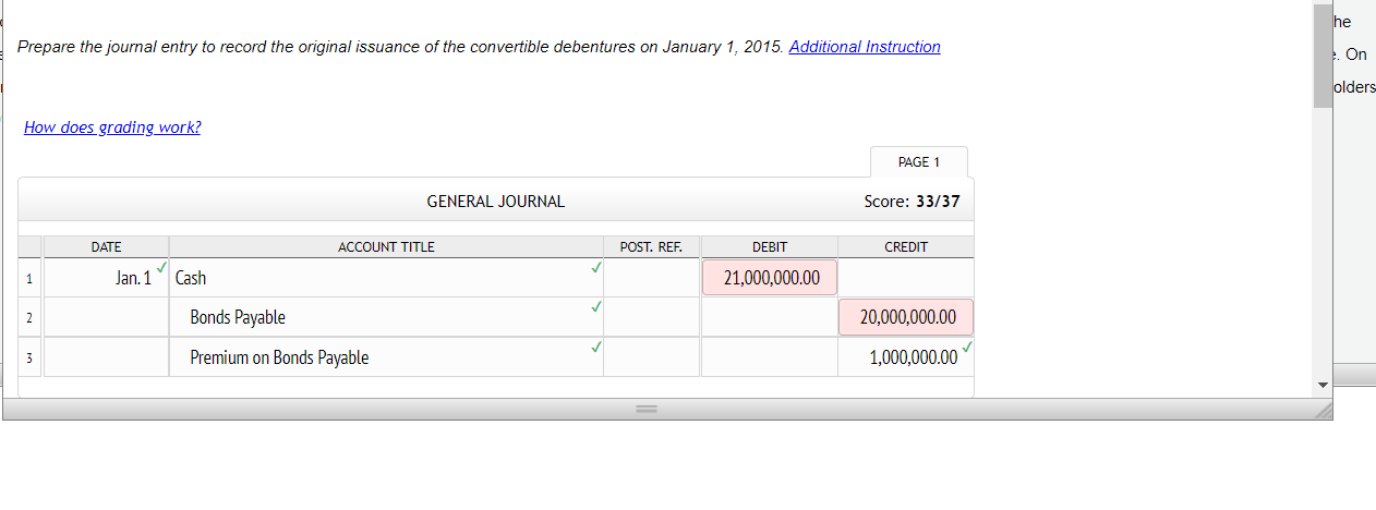 '4l;' l W On January 1, 2015, when its $30
