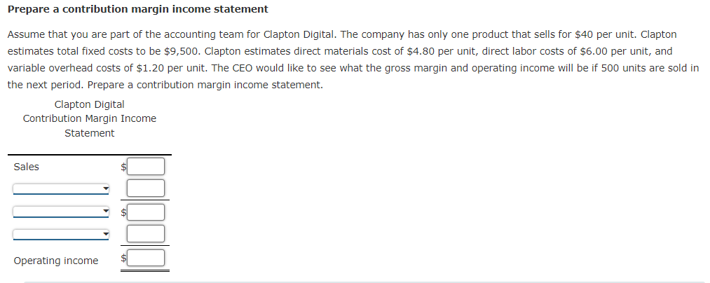 Can you help with this please Prepare a