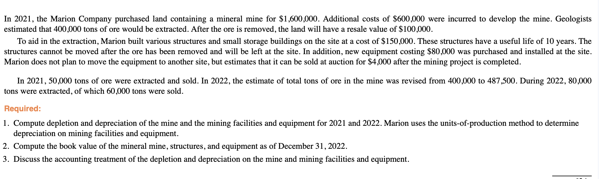 IM HAVING TROUBLE COMPLETING THIS QUESTION. WITH