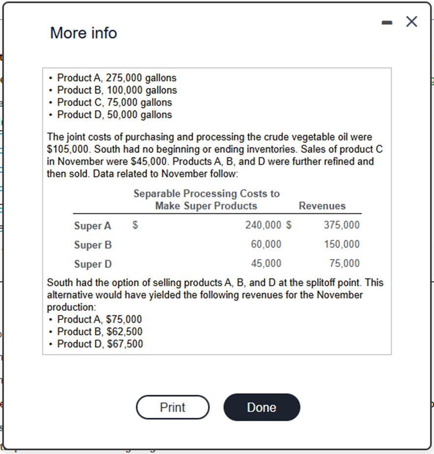 I need help with this problem More info +