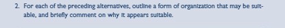 2. For each of the preceding alternatives,