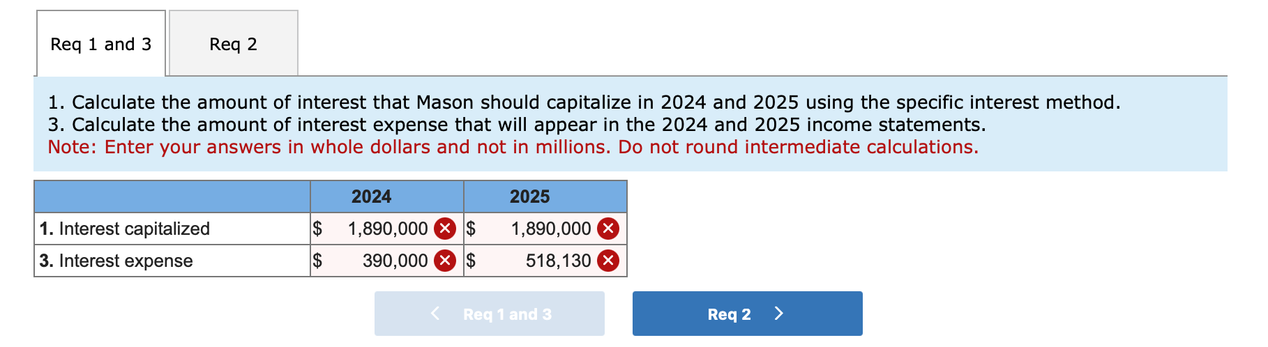 Please answer all parts with detailed explanation
