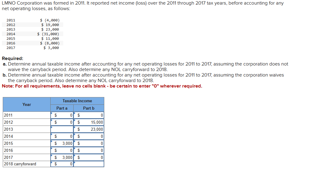 LMNO Corporation was formed in 2 0 1 1 . It
