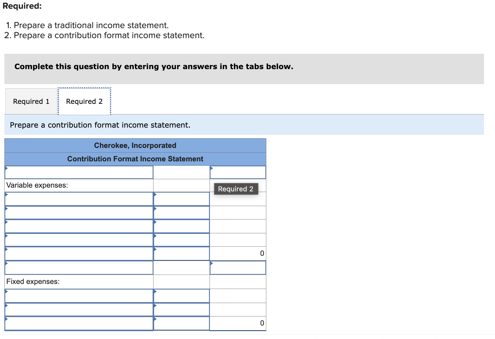 Cherokee Incorporated is a merchandiser that