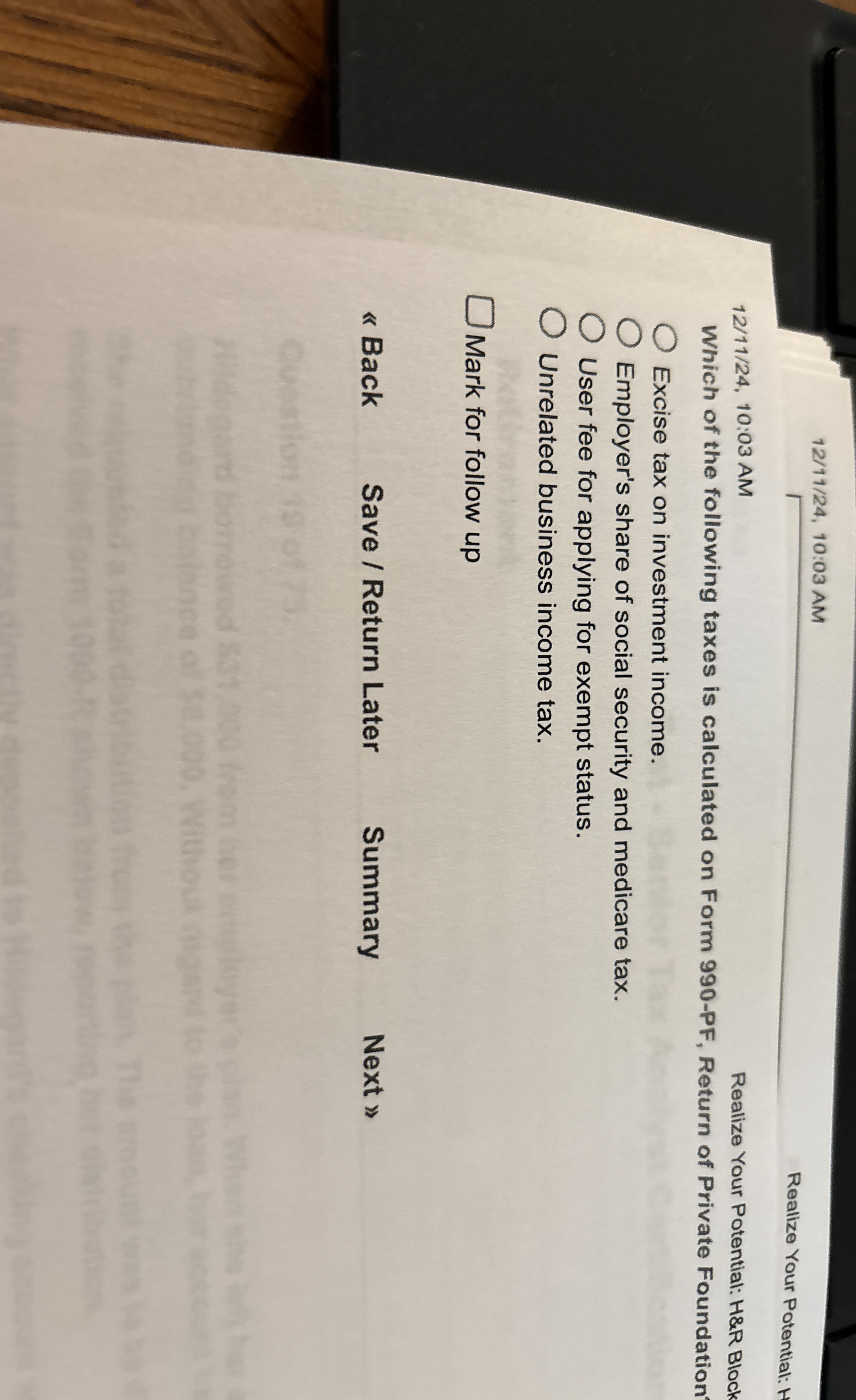 1 2 / 1 1 / 2 4 , 1 0 : 0 3 AM Realize Your