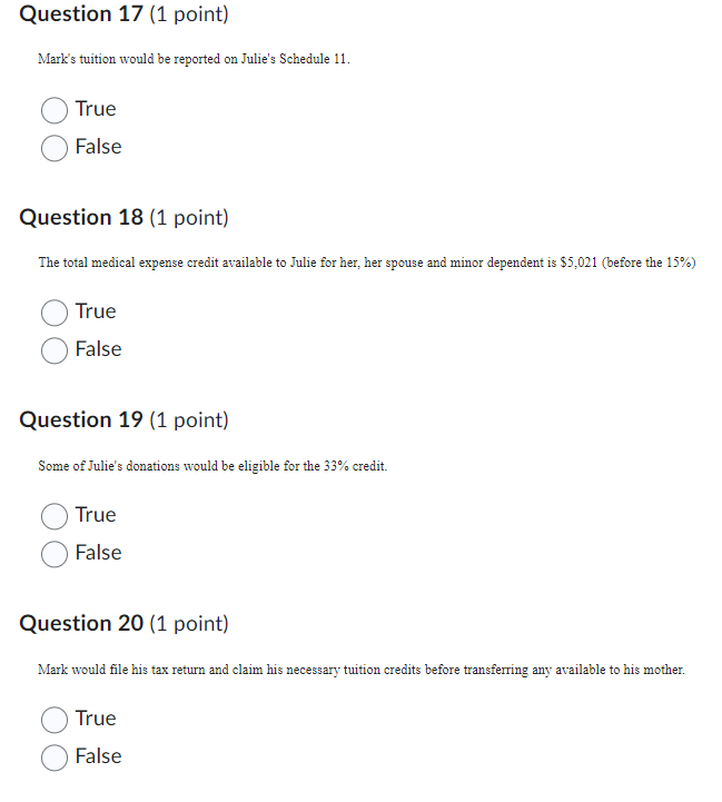 \f\f\f\f\f\fJulie Short is a nancial analyst
