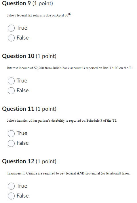 \f\f\f\f\f\fJulie Short is a nancial analyst