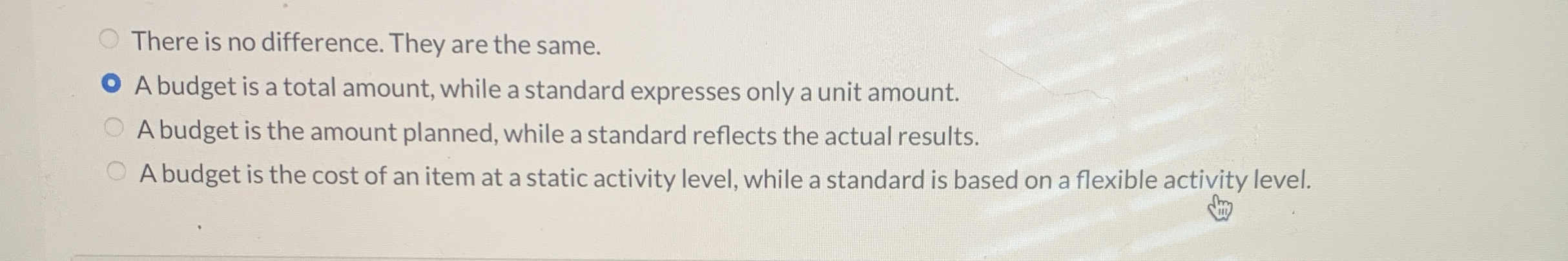 There is no difference. They are the same. A