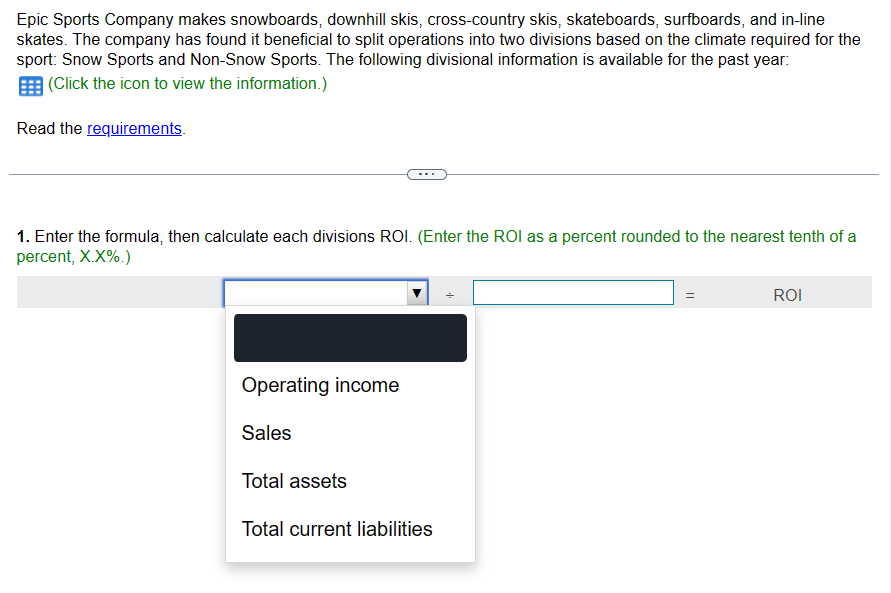 Epic Sports Company makes snowboards, downhill