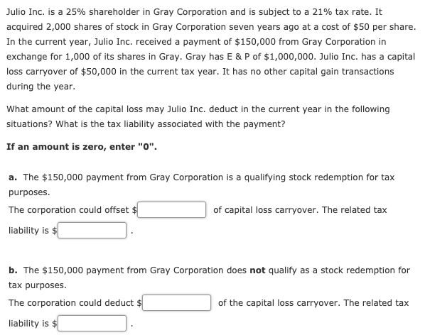 I need typed and step by step solution. Don't use