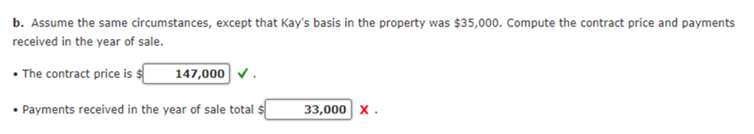 Problem 18-51 (LO. 4) Kay, who is not a reai