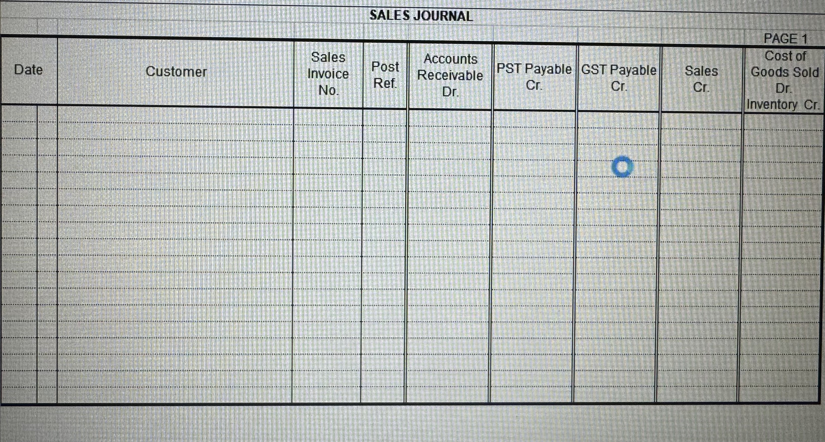 P13-2C. Royce's Communication Sales Co.