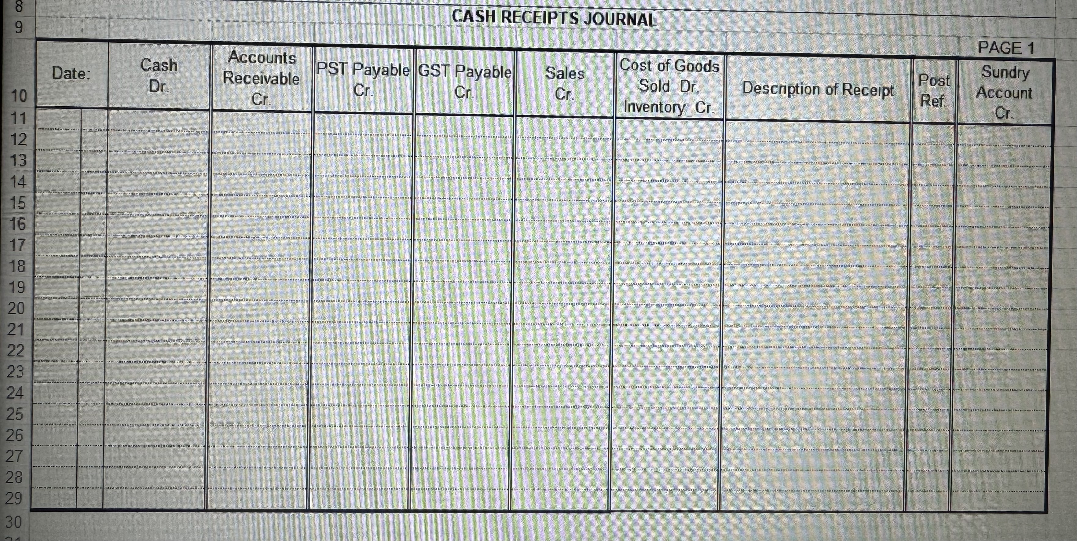 P13-2C. Royce's Communication Sales Co.