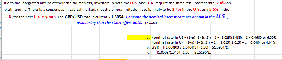 Due to the integrated nature of their capital