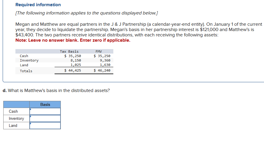 Please answer all parts with detailed explanation