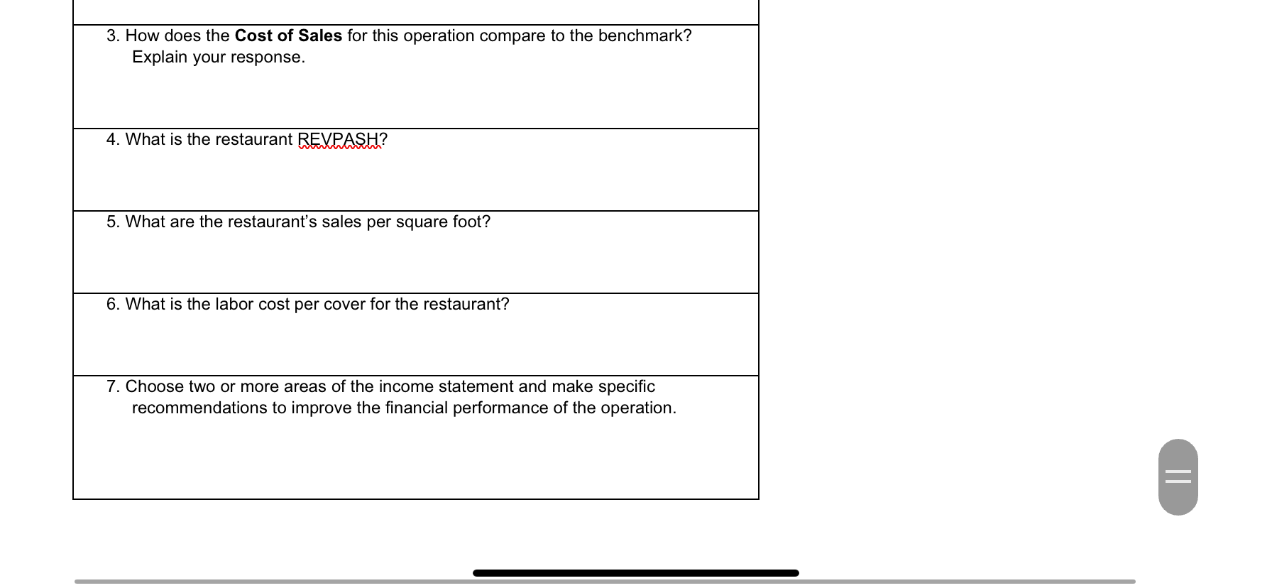 Course Project This course project provides you