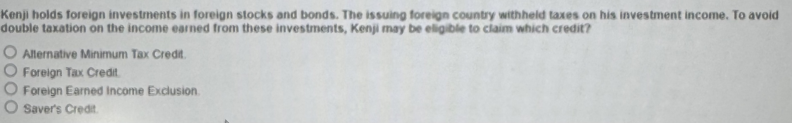 Kenjil holds foreign investmethis in foreign