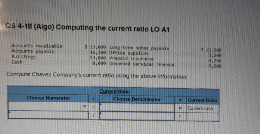 fill the blank @S 4-18 (Algo) Computing the