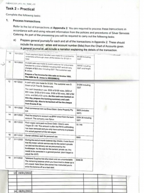 FMACCHI ATE IN TOM Task 2 - Practical Complete