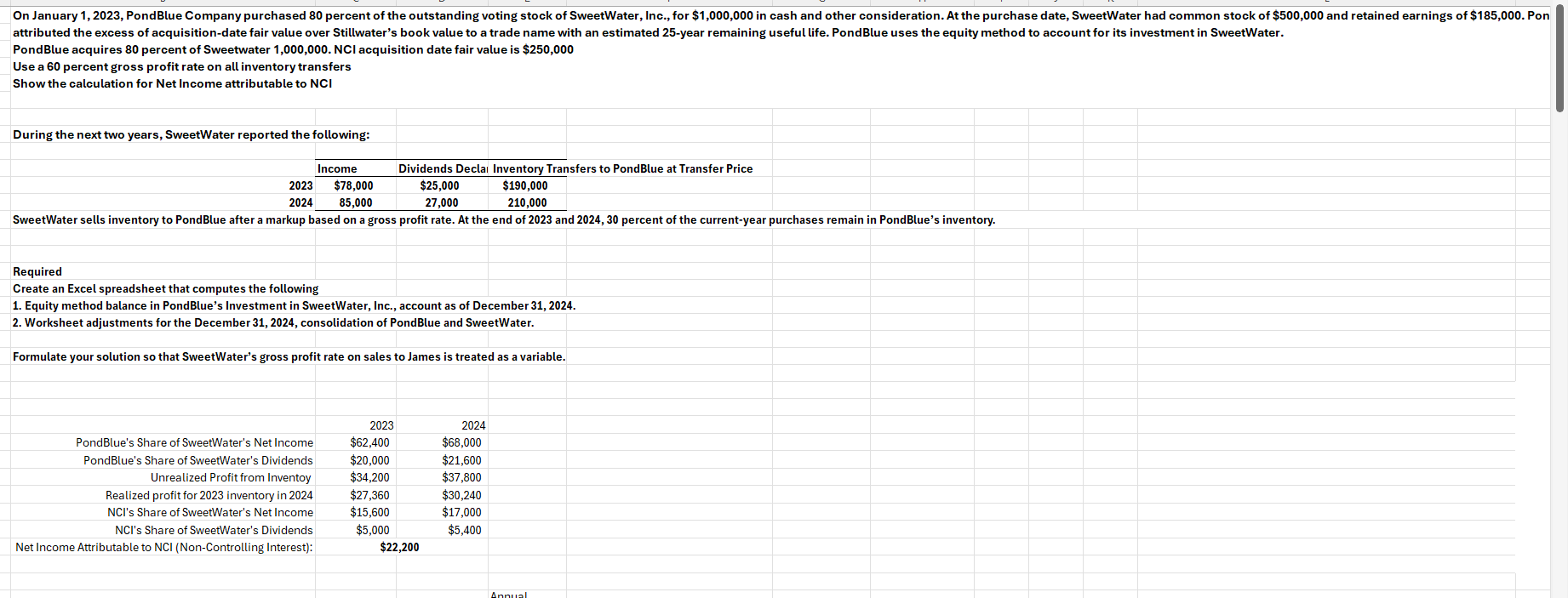 Need help completing the highlighted items. I/m