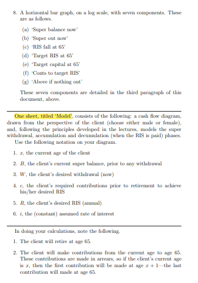 Salwid-Fin, a financial planner, has hired you to