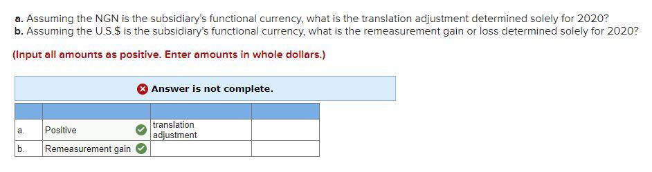 please answer with detailed explanation. a.